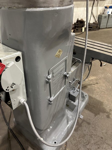 6&quot; KALAMAZOO BELT SANDER:  STOCK #77467