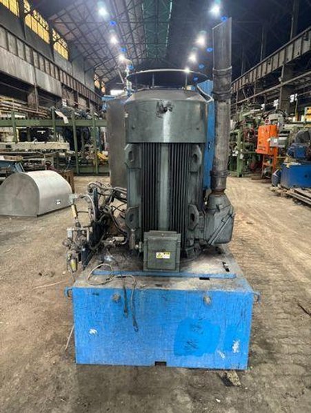 KAWATA HIGH INTENSITY MIXER