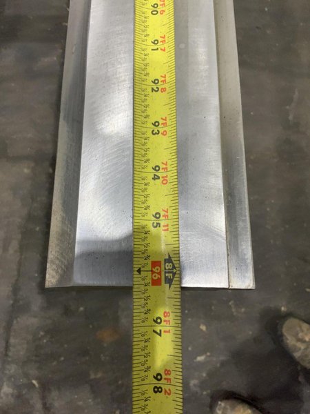 Press Brake Die: STOCK #80546