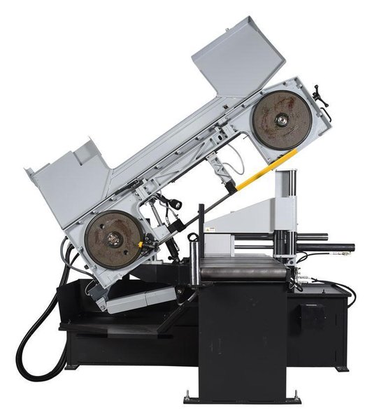 NEW 16"H x 20"W HYD-MECH MODEL S-23P SEMI-AUTOMATIC HORIZONTAL PIVOT BAND SAW
