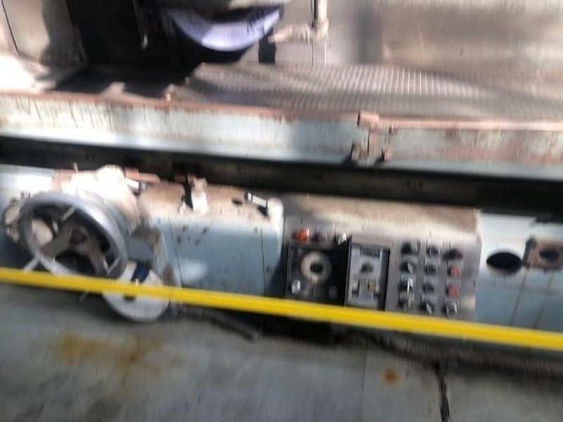 MATTISON SURFACE GRINDER STOCK #2487