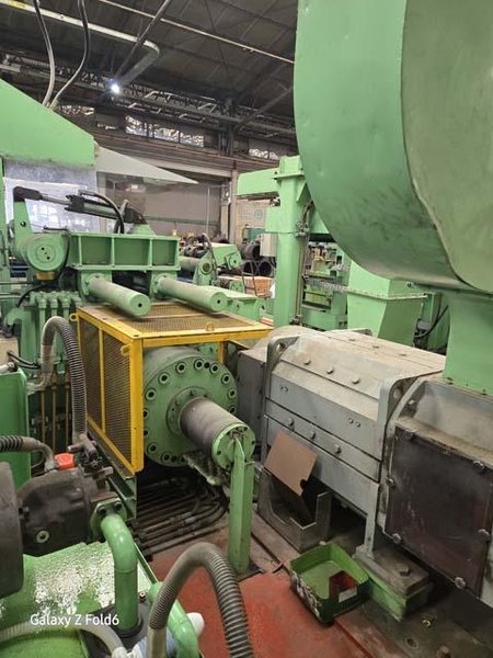 450mm SUNDWIG 20 HIGH COLD ROLLING MILL (14419)