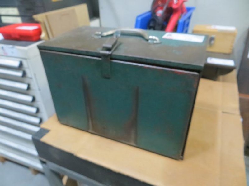 Tool Box 5 Drawer w Contents- Auction Item