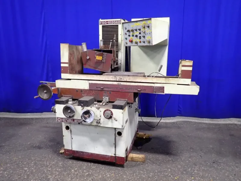 CHEVALIER MACHINERY INC 20" X 10" SURFACE GRINDER  -  FSG-1020AD