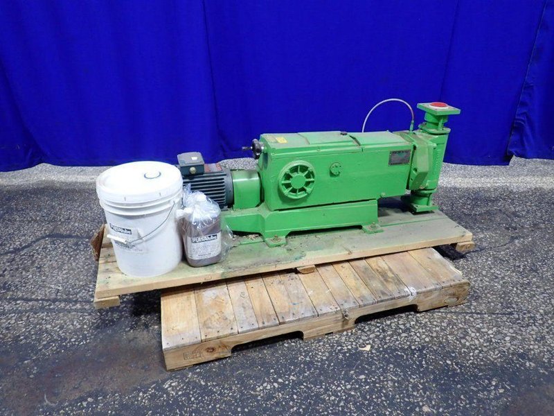 PULSAFEEDER 2 HP DIAPHRAGM METERING PUMP   -  7660H-S-E