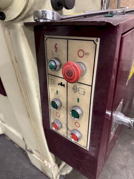 6" x 18" Kent Surface Grinder KGS618, Hand, DRO, Coolant