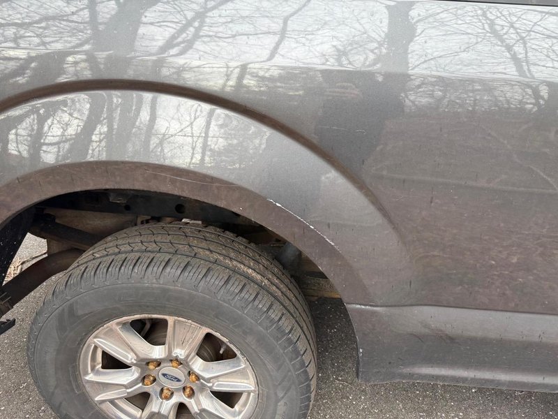 Ford F-150 Pickup Truck, 2016 – SuperCrew 4×4, EcoBoost Power, Tow Package, Backup Camera