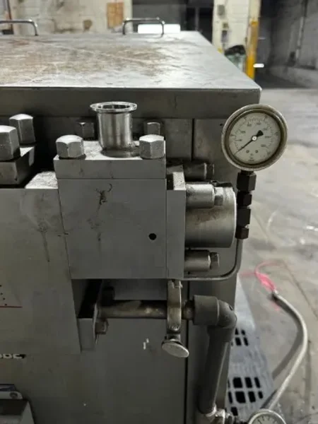 ALFA LAVAL 1985 ALFA LAVAL SHL 15 HOMOGENIZER  -  SHL 15