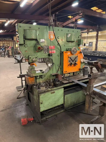 Peddinghaus Peddimax 110/140 Ironworker