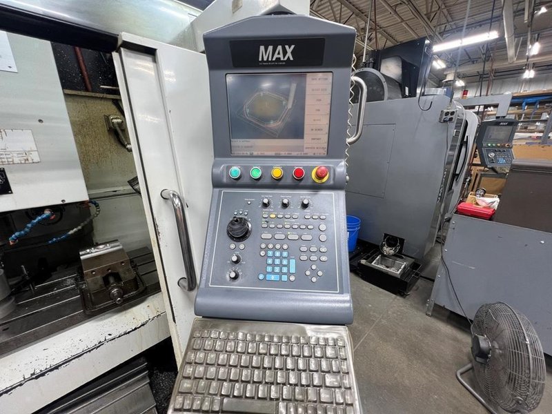 2011 Hurco VM-10 Vertical Machining Center (#5611)