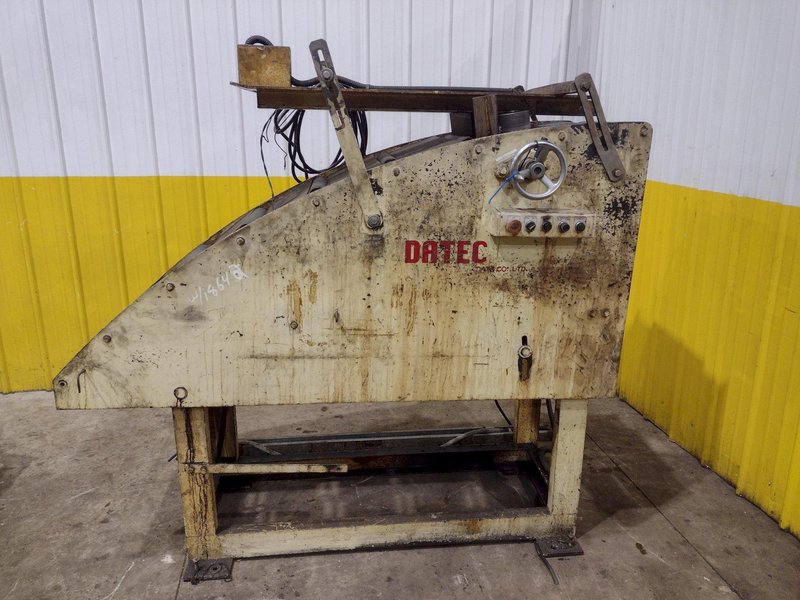 DATEC COIL ENTRY CASCADE ROLLS AND GUIDE: YOBRO #25096