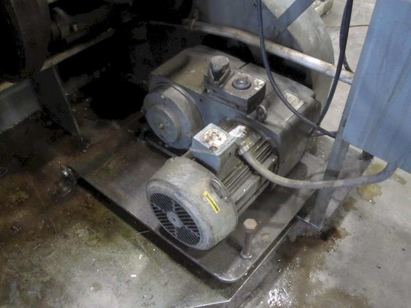 Baird Model #5 Fourlside