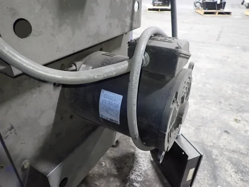 ROBOVENT 15 HP DUST COLLECTOR  -  DT-4500-3