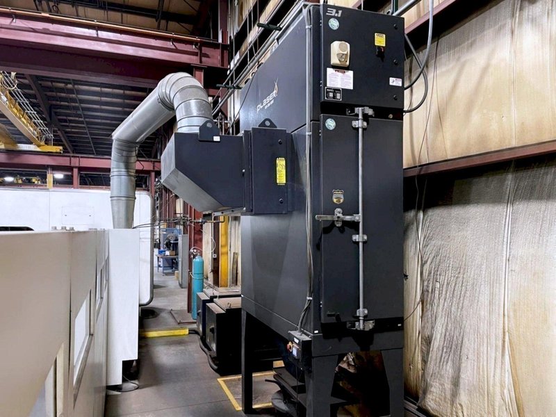 Mazak Fabri Gear 400 II Tube Laser