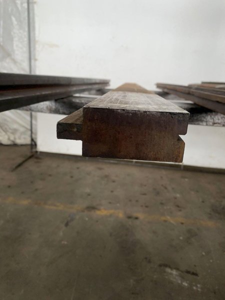 6&#039;(72&quot;) PRESS BRAKE DIE HOLDER. STOCK # 0875624