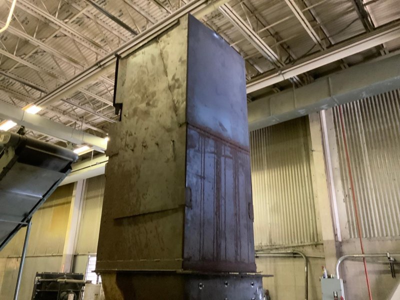 CUMBERLAND JOHN BROWN PLASTICS MACHINERY. STOCK#1263822