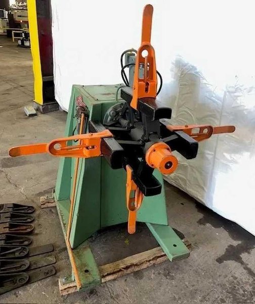 2,000# x 12&quot; Littell Uncoiler