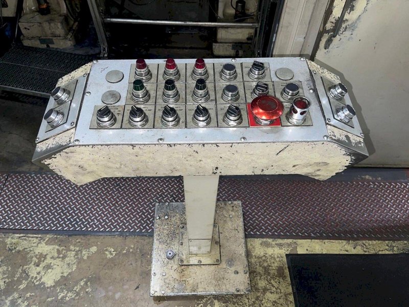 125 TON MINSTER PM3 SSDC PRESS