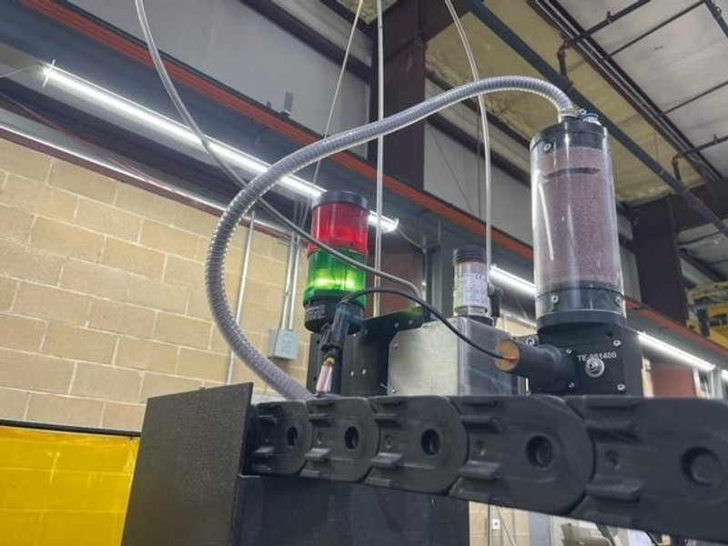 3′ x 4′ Techni i35-G2 CNC Waterjet, 2022 – 80,000 PSI