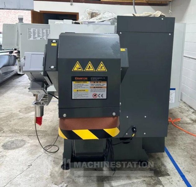 Haas ST-15Y CNC Lathe – 2024  Y-Axis, Live Tooling, Only 4 Cutting Hours