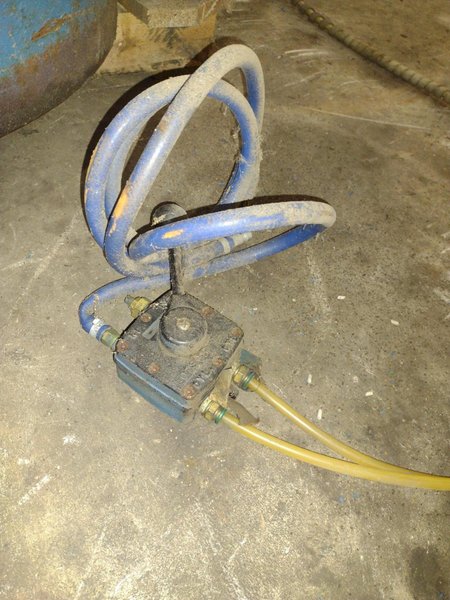 ROSEMONT MODEL #RDO 8-4 WASHER: YOBRO #24607