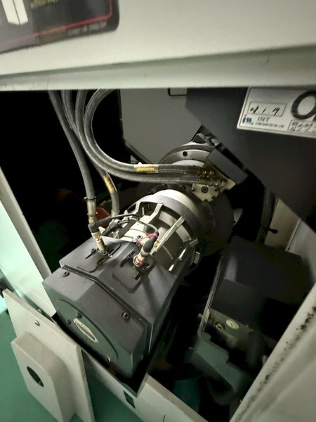 2008 Doosan Puma 2000SY Used CNC Lathe For Sale