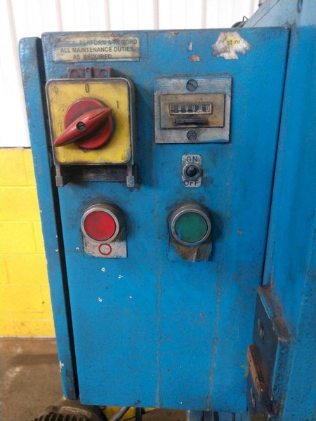 HACK SPRING MODEL #SM40 COILER: STOCK 14952