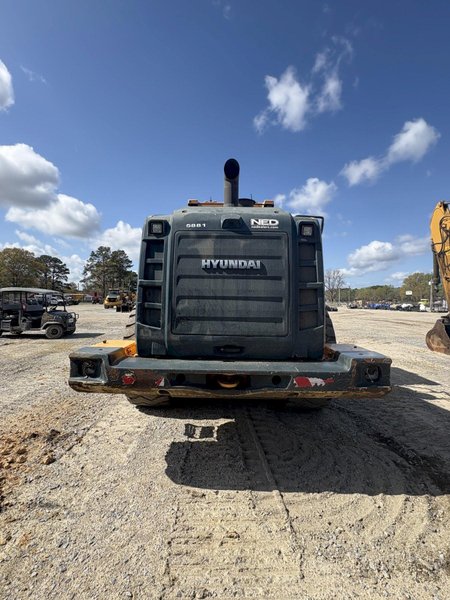 2023 Hyundai HL970A 000257