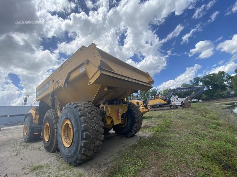 2021 Volvo A45FS 352620