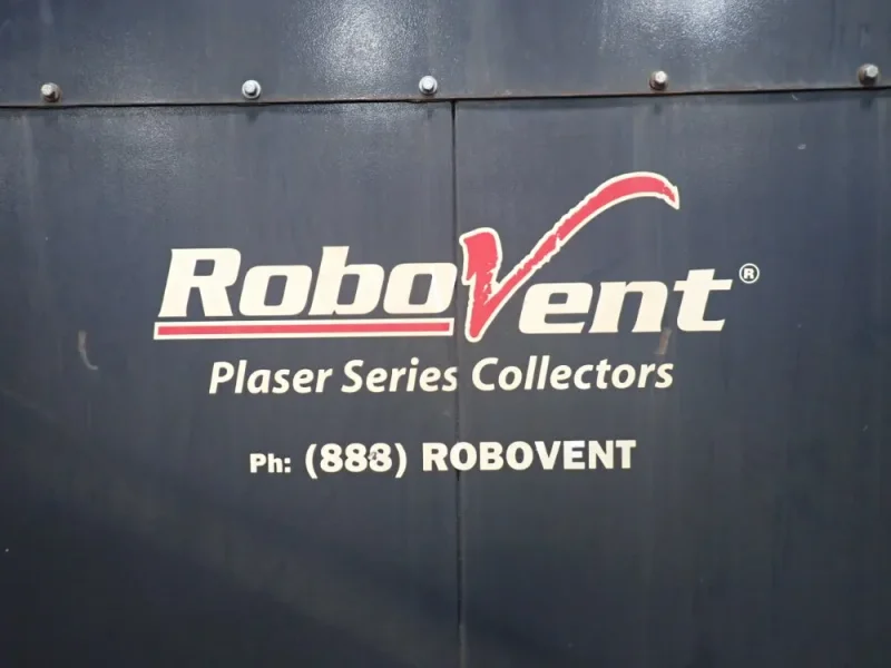 ROBOVENT DUST COLLECTOR   -  PAL-2.5M-5000-4