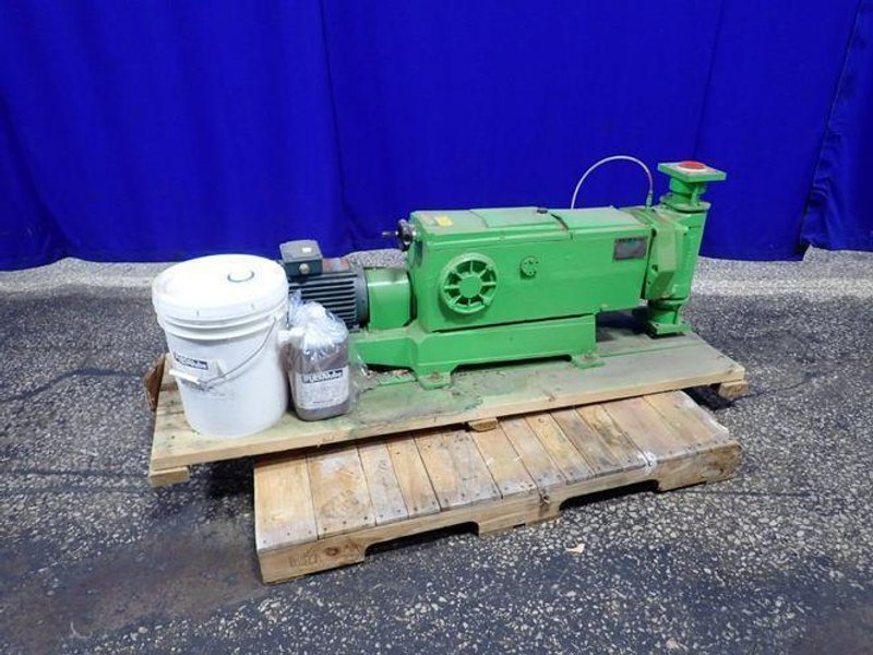 PULSAFEEDER 2 HP DIAPHRAGM METERING PUMP   -  7660H-S-E