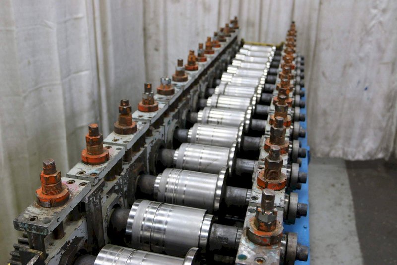 14 STAND ARTOS ROLLFORMER: STOCK #68376