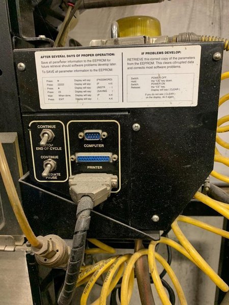 Maguire WSB-22 Weigh Scale Gravimetric Blender W/ Controller