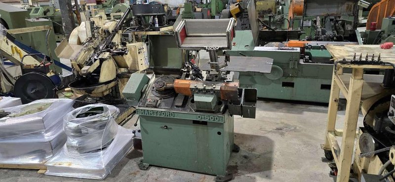 3/16″ 0-500 Hartford Thread Roller