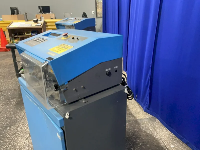EUBANKS WIRE STRIPPER   -  8000-01T