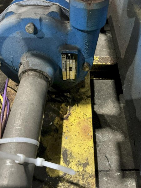 175 kW INTER-POWER INDUCTION POWER-LINK 3.0 PREHEAT SYSTEM WITH 12" DIAMETER HEATER TUNNEL: YOBRO #25860