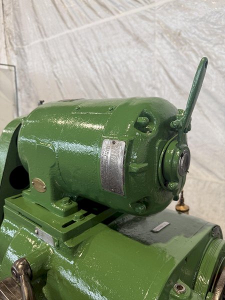 18" X 36" CINCINNATI UNIVERSAL CYLINDRICAL GRINDER. STOCK # 0779425