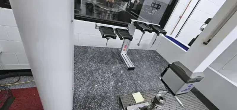 2011 ZEISS CONTURA G2 10.12.6 | Coordinate Measuring Machines