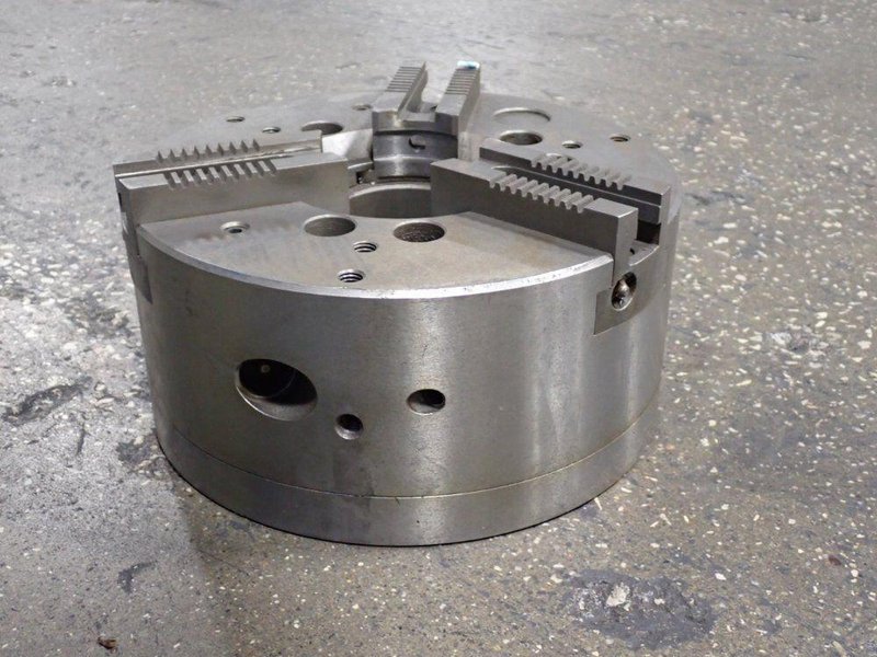 12" 12" 3 JAW CHUCK