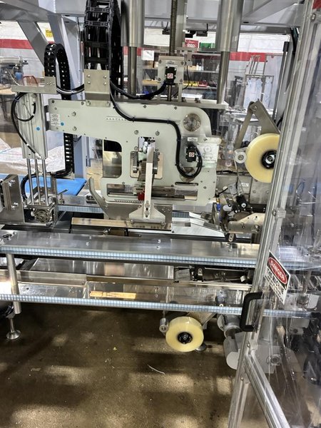 PMI Kyoto KTB-100 Compact Top Load Case Packer, 2024