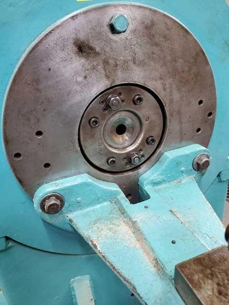 TORRINGTON # 3 2 DIE ROTARY SWAGER  3/4" TUBE  3/8" SOLIDS (14028)