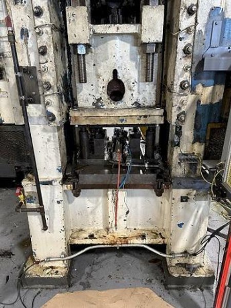 170/115 TON BLISS MODEL #4 DOUBLE ACTION TOGGLE PRESS