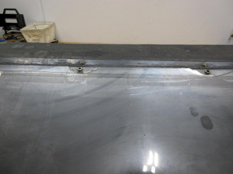 ALC Benchtop Abrasive Blast Cabinet- Auction Item
