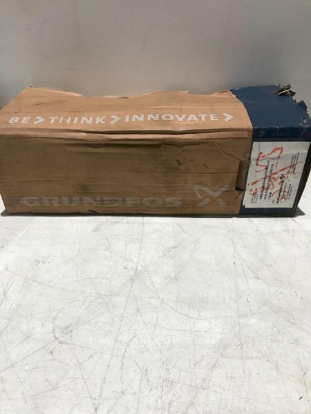 GRUNDFOS MTH4-50/4 IMMERSIBLE PUMP NEW