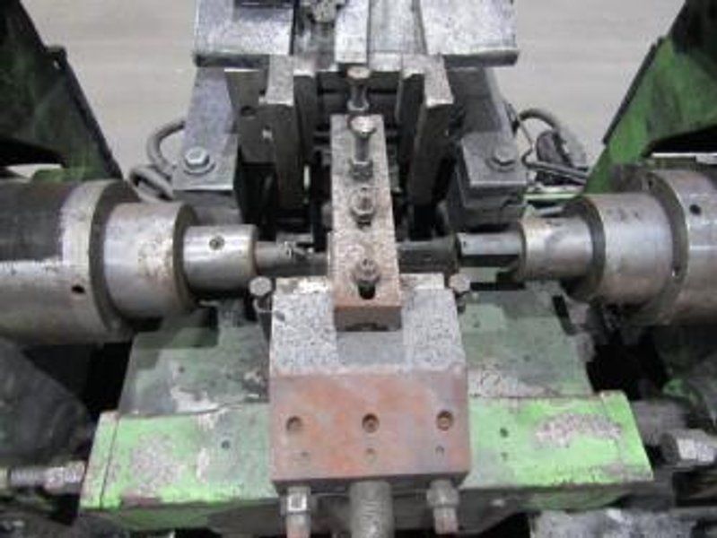 ECONOMY #FH40 DOUBLE END CHAMFERING MACHINE