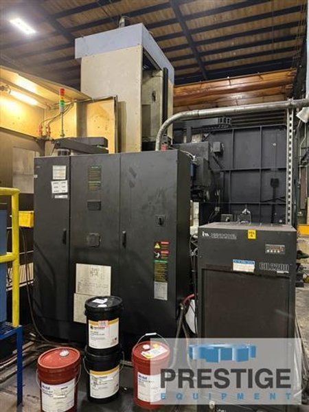 Boring Mills Horizontal Table Type CNC