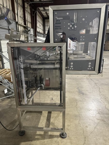 Satellite II 16-26 Tray Former, 2021