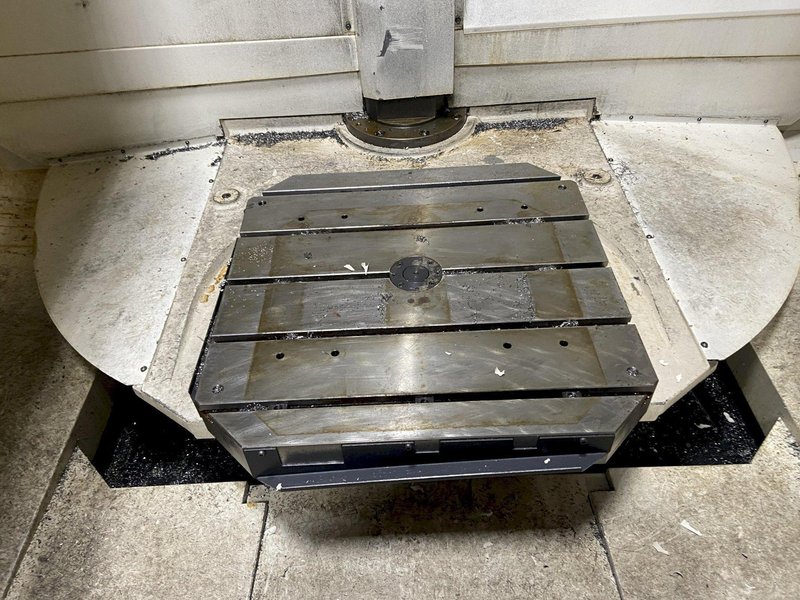 Mazak HCN8800II Used CNC Horizontal Machining Center For Sale - 2014