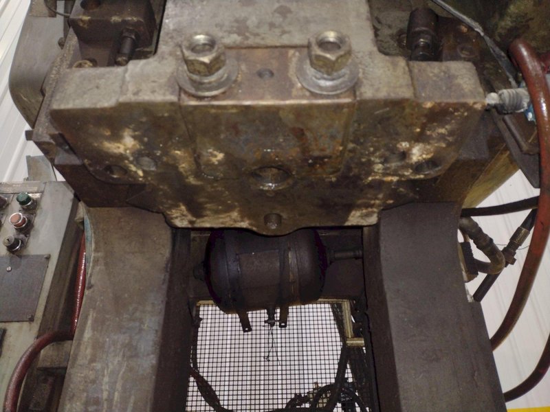 60 TON BLISS MODEL #C60 OBI STAMPING PRESS 4" STROKE: YOBRO #24295