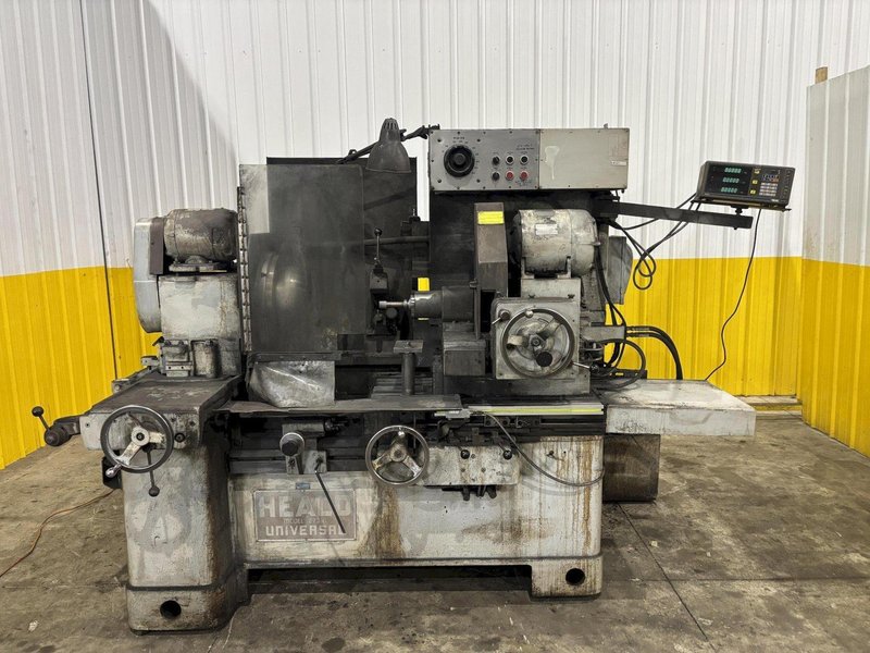 20&quot; CINCINNATI MILACRON HEALD MODEL #273A UNIVERSAL INTERNAL ID GRINDER: STOCK #23673